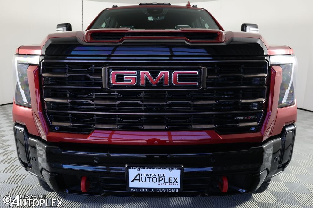 Used 2025 GMC Sierra 2500 HD AT4X Truck Crew Cab