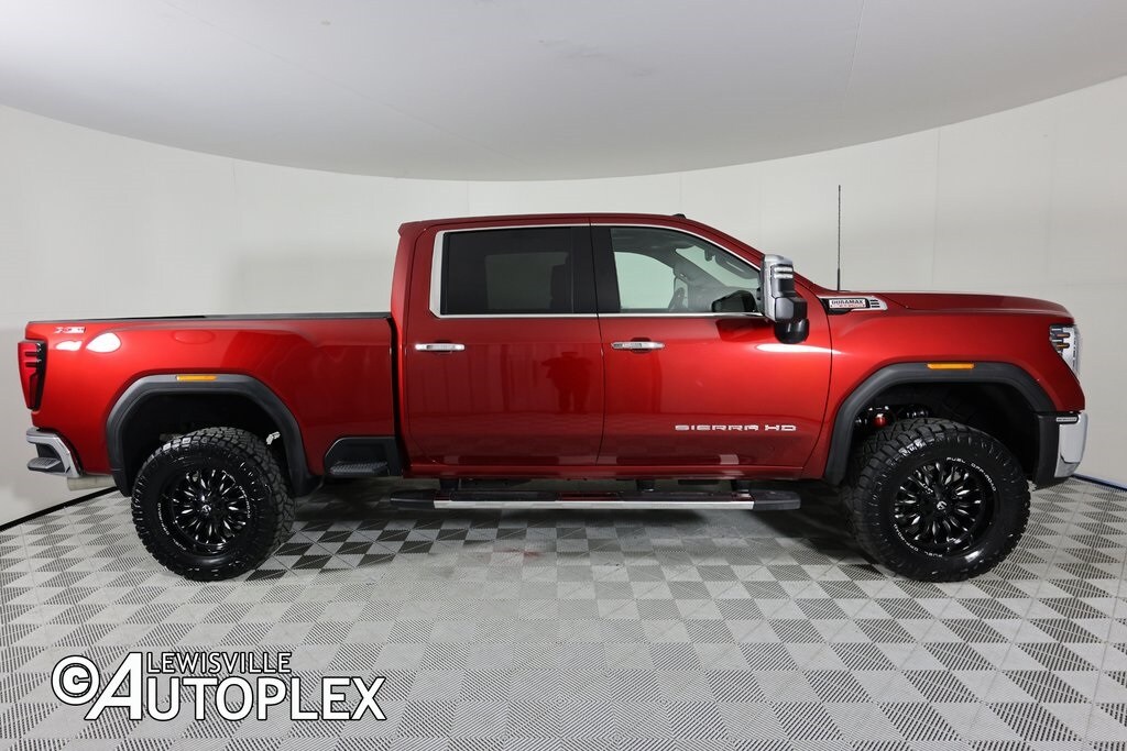 Used 2025 GMC Sierra 2500 HD SLT Truck Crew Cab
