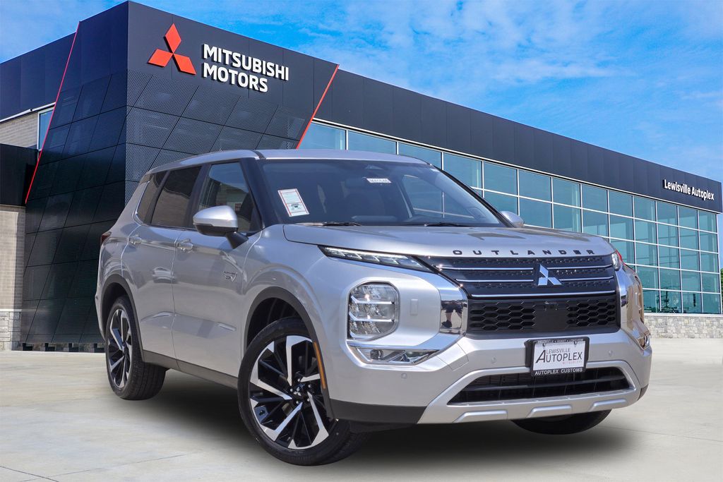 2025 Mitsubishi Outlander Plug-in Hybrid