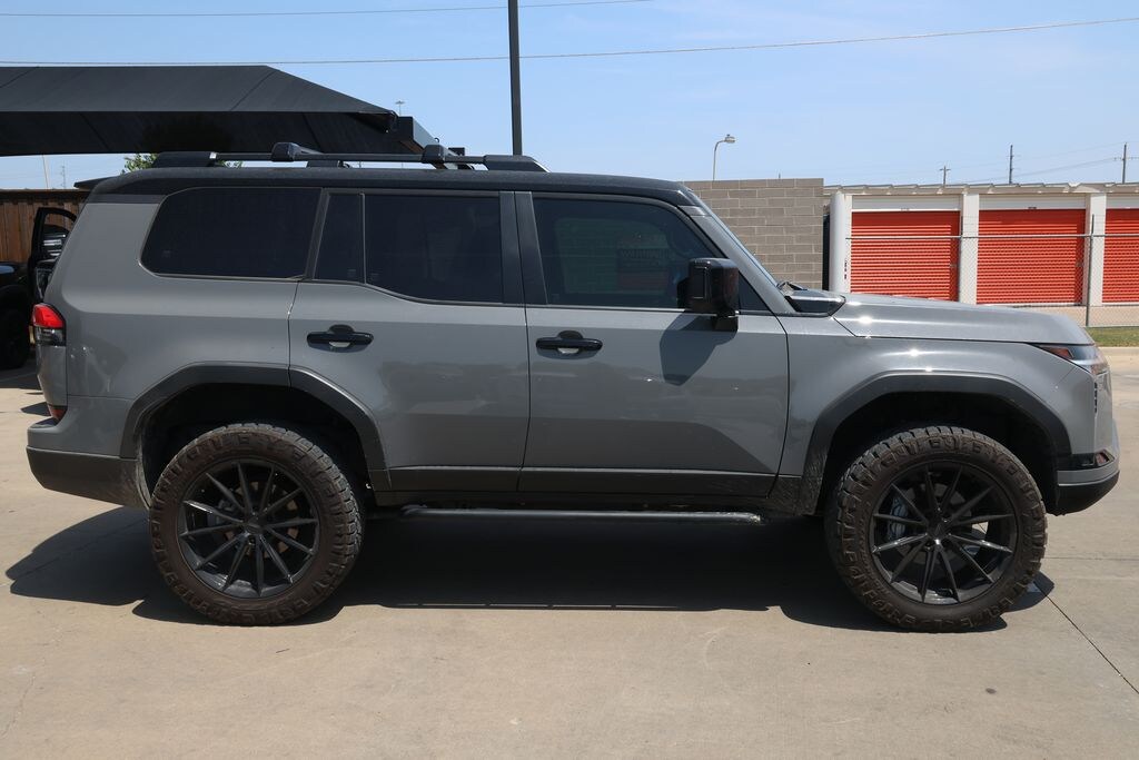 Used 2025 Lexus GX 550 Premium SUV