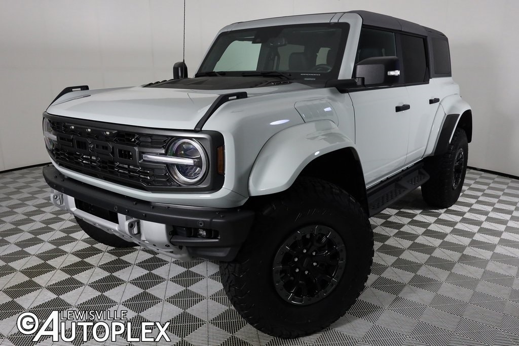 Used 2024 Ford Bronco Raptor SUV