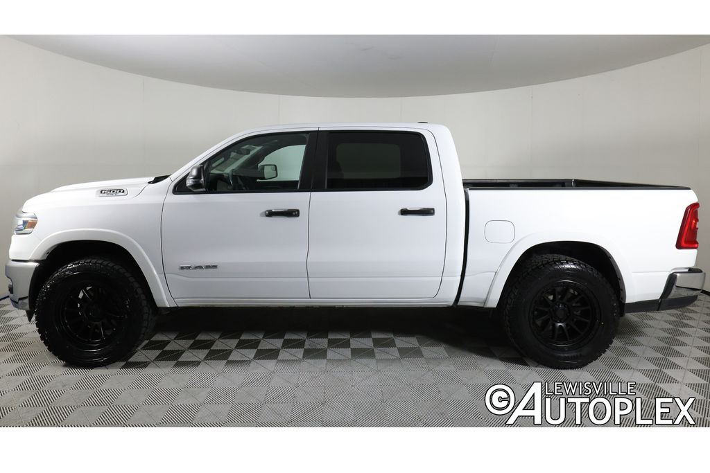 2025 RAM Ram 1500 Pickup Big Horn/Lone Star - Photo 9