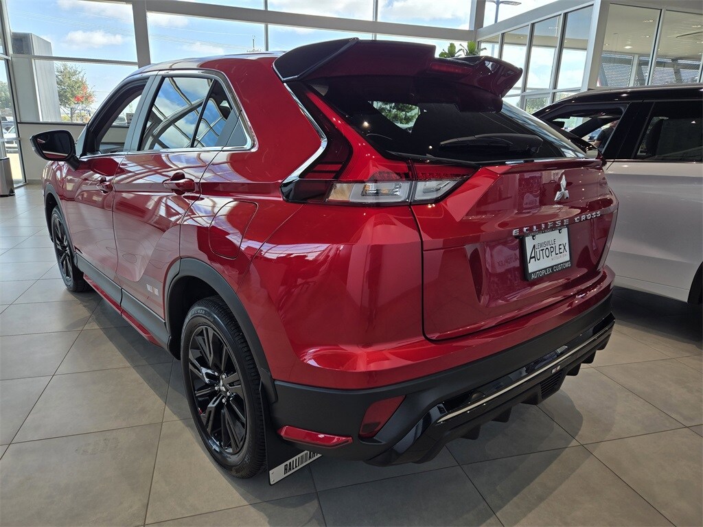 2026 Mitsubishi Eclipse Cross Ralliart photo 3