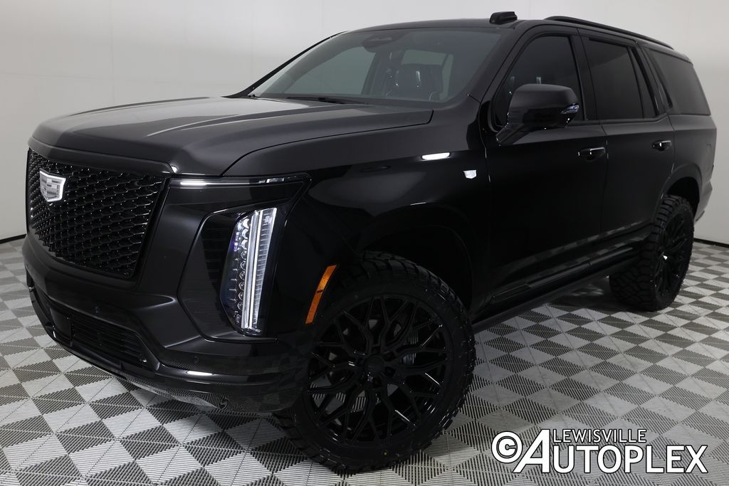 Used 2026 CADILLAC Escalade Platinum Sport SUV