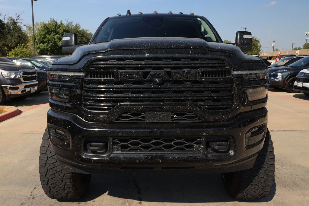 Used 2025 Ram 2500 Limited Truck Mega Cab