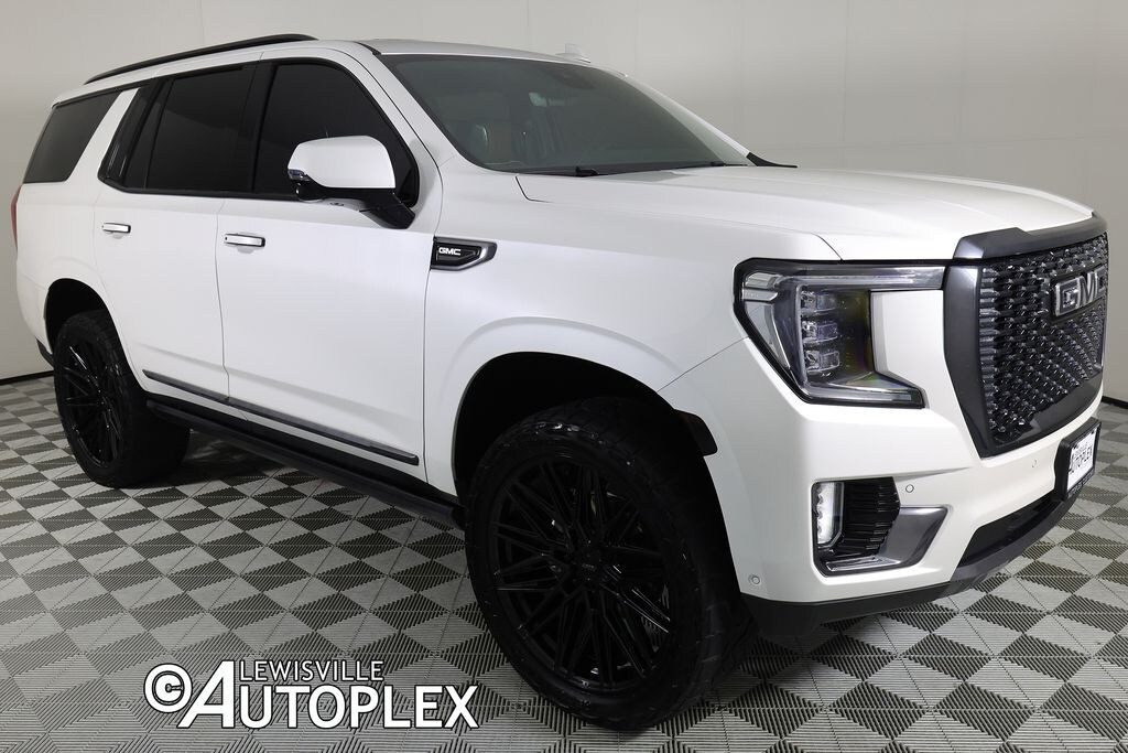Used 2024 GMC Yukon Denali Ultimate SUV