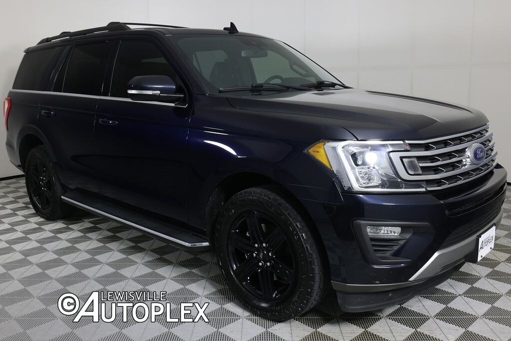 Used 2021 Ford Expedition XLT SUV