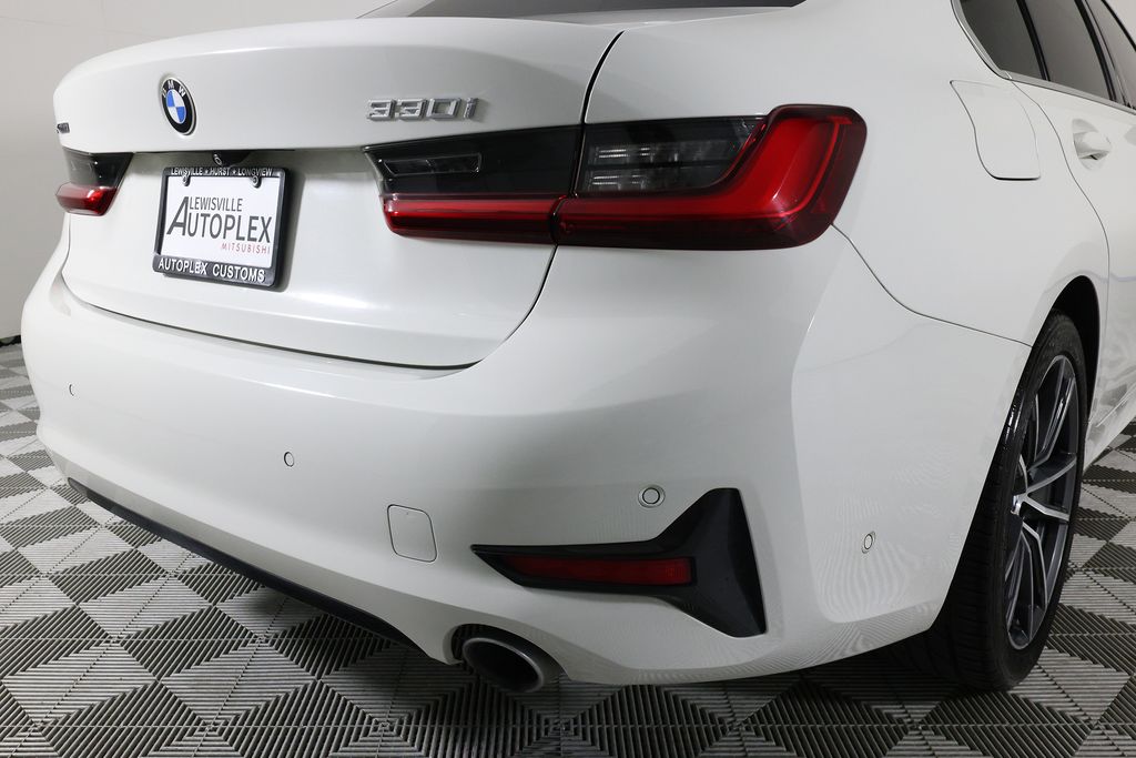 2020 BMW 3 Series 330i - Photo 40