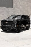 CADILLAC Escalade-V