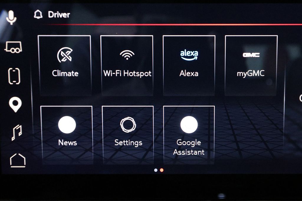 2024 GMC Sierra 2500HD Denali Ultimate - Photo 32