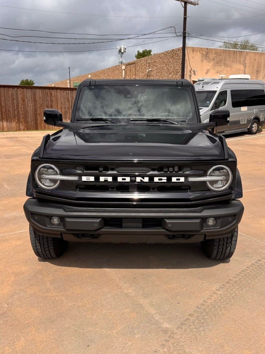 Used 2025 Ford Bronco Outer Banks SUV