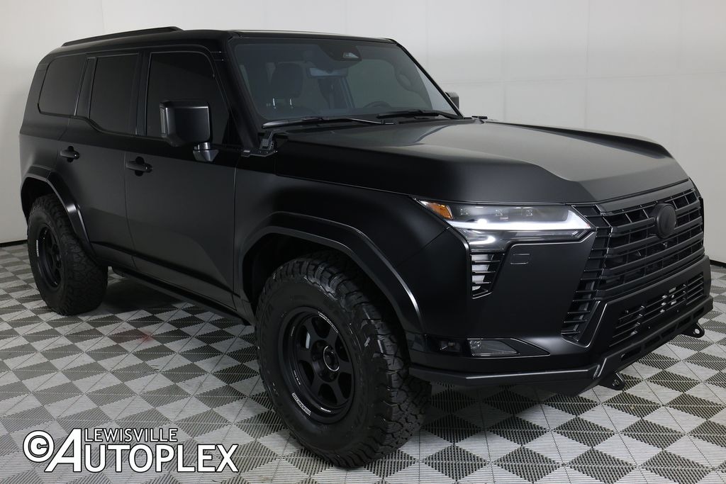 Used 2026 Lexus GX 550 Luxury SUV