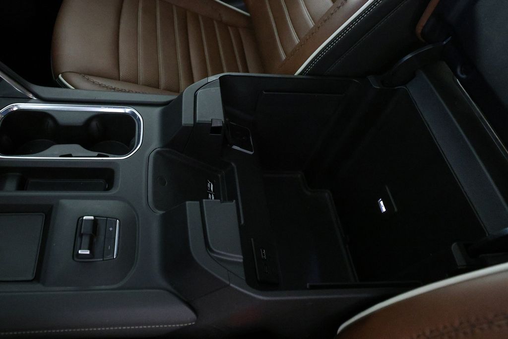2024 GMC Sierra 2500HD Denali Ultimate - Photo 41