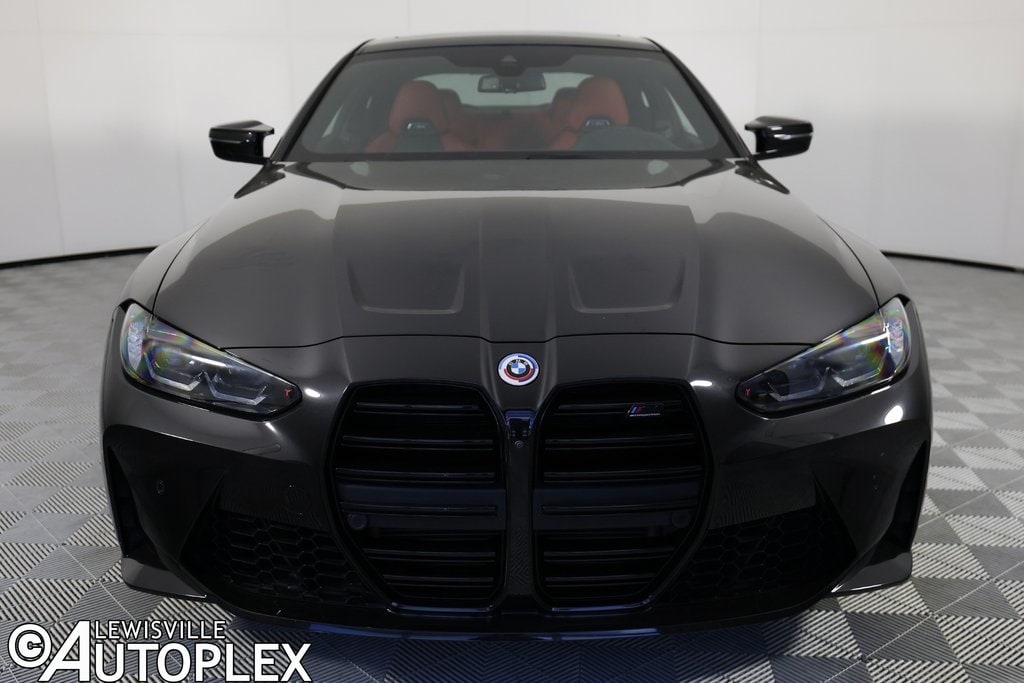 Used 2022 BMW M4 Competition Coupe