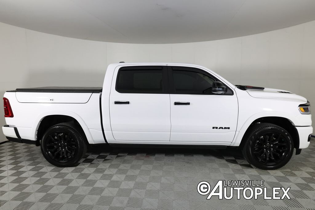 Used 2026 Ram 1500 Limited Truck Crew Cab
