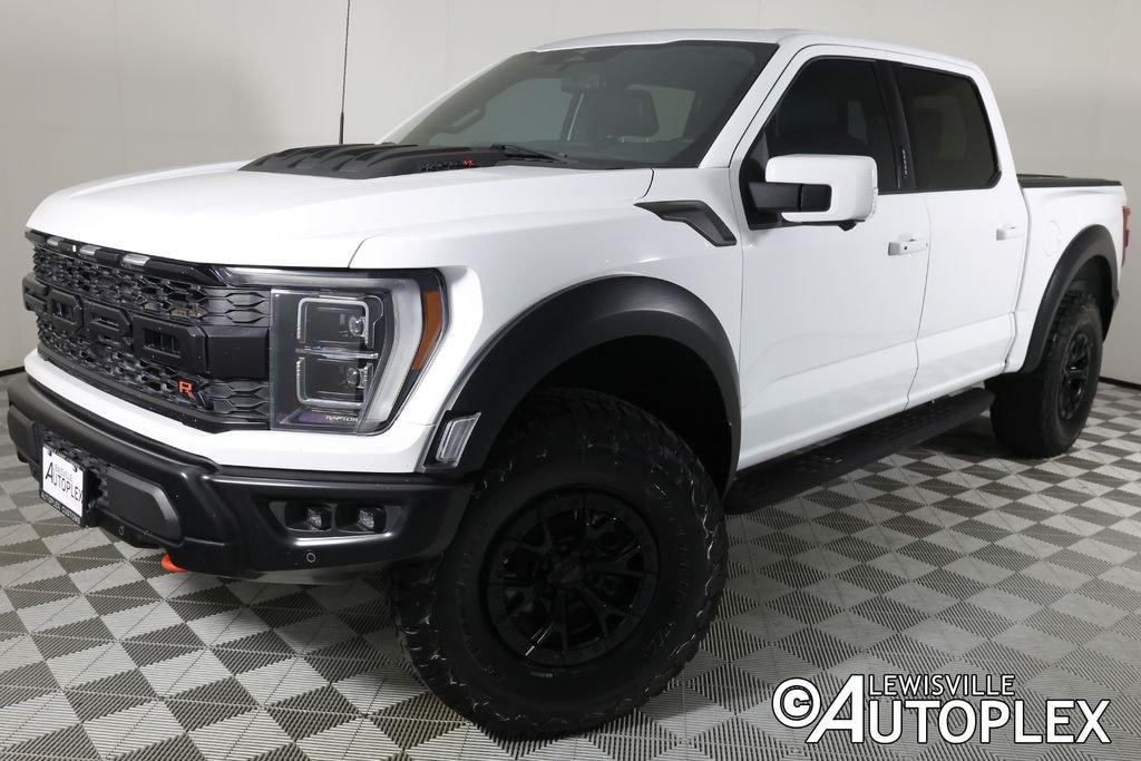 Used 2023 Ford F-150 Raptor Truck SuperCrew Cab