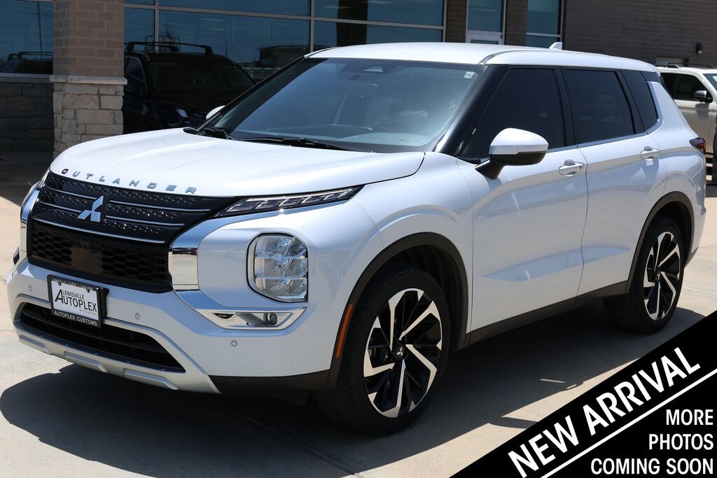 Used 2023 Mitsubishi Outlander SE SUV