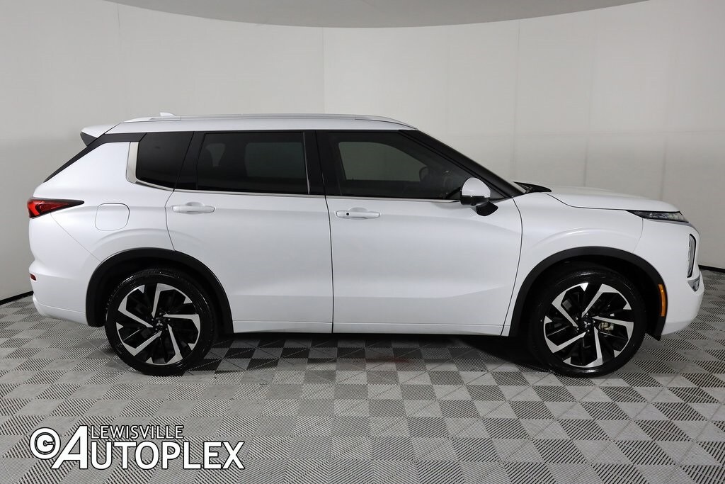 Used 2022 Mitsubishi Outlander SEL CUV