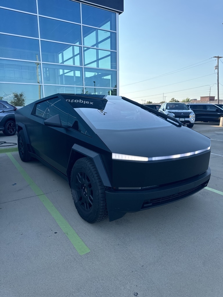 Used 2024 Tesla Cybertruck Cyberbeast with VIN 7G2CEHEE0RA019707 for sale in Lewisville, TX