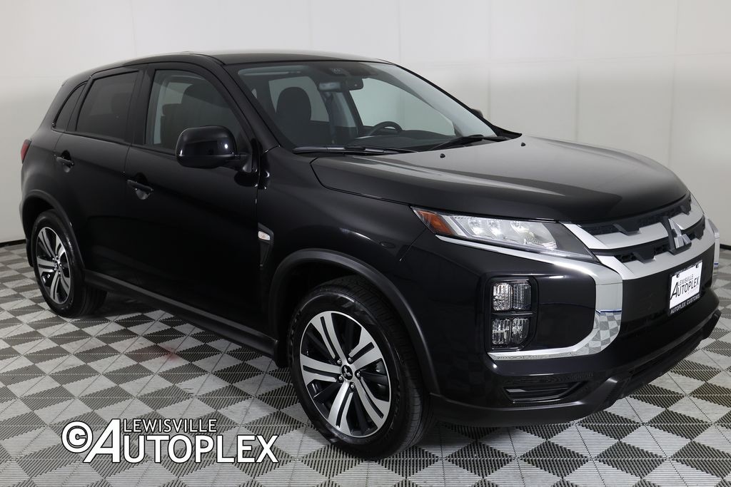 Used 2026 Mitsubishi Outlander Sport 2.0 ES SUV