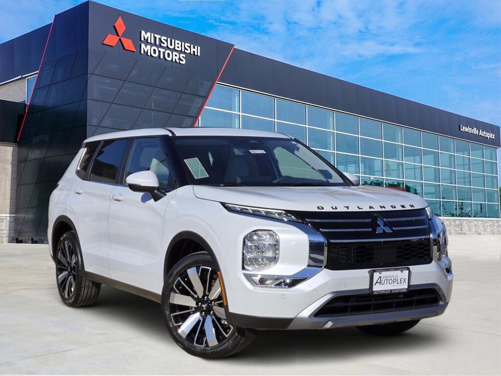 New 2026 Mitsubishi Outlander SE SUV