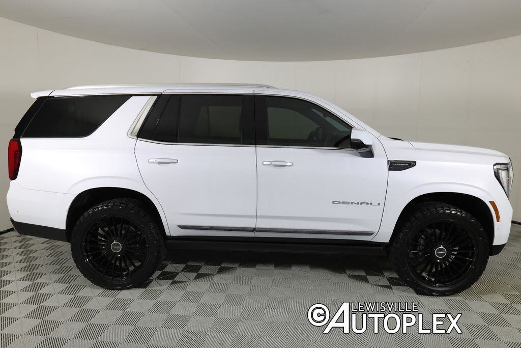 Used 2026 GMC Yukon Denali Ultimate SUV