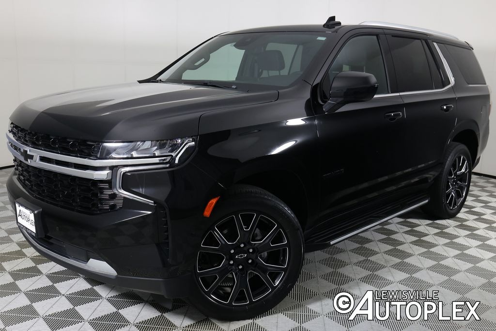 Used 2023 Chevrolet Tahoe LS SUV