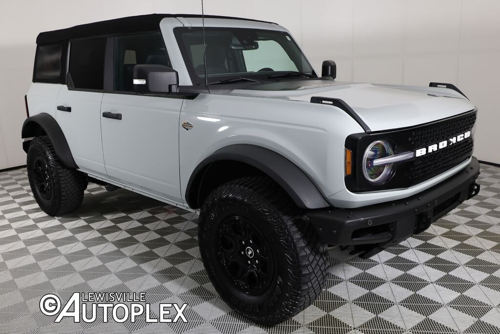 Used 2023 Ford Bronco SUV