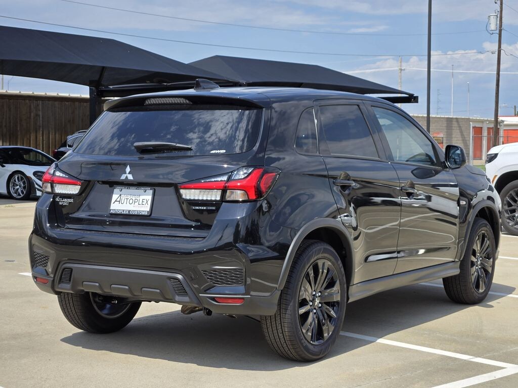 New 2026 Mitsubishi Outlander Sport 2.0 SUV