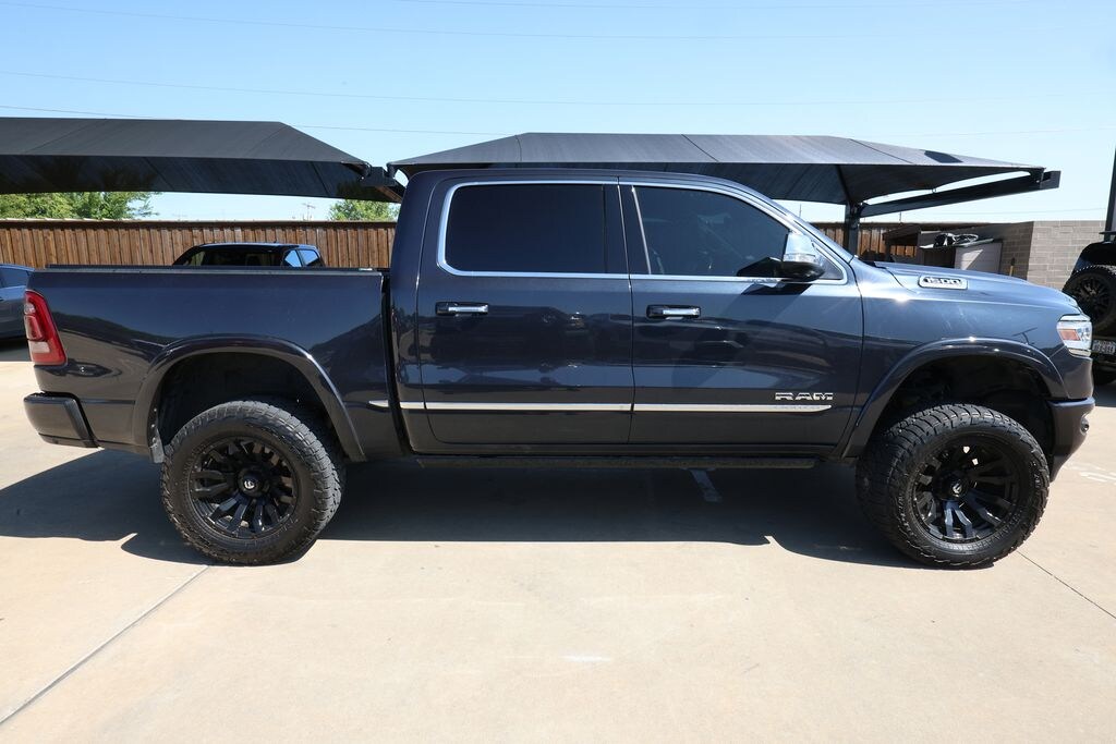 Used 2020 Ram 1500 Limited Truck Crew Cab