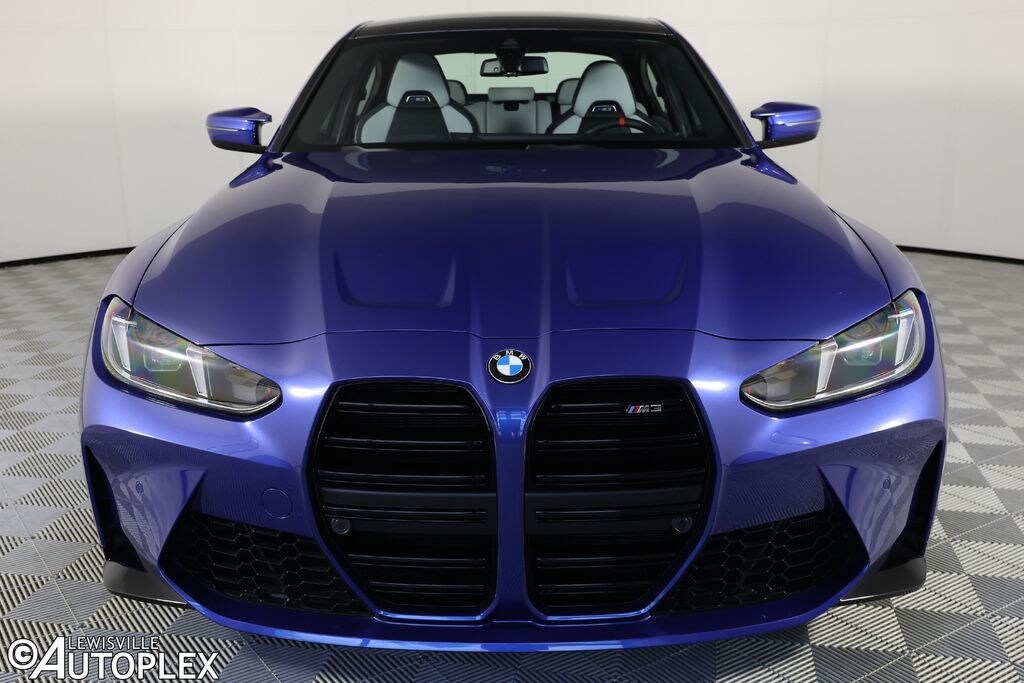 Used 2026 BMW M3 Base Sedan
