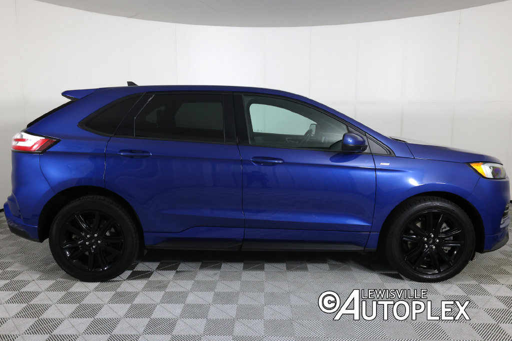 Used 2022 Ford Edge ST Line SUV