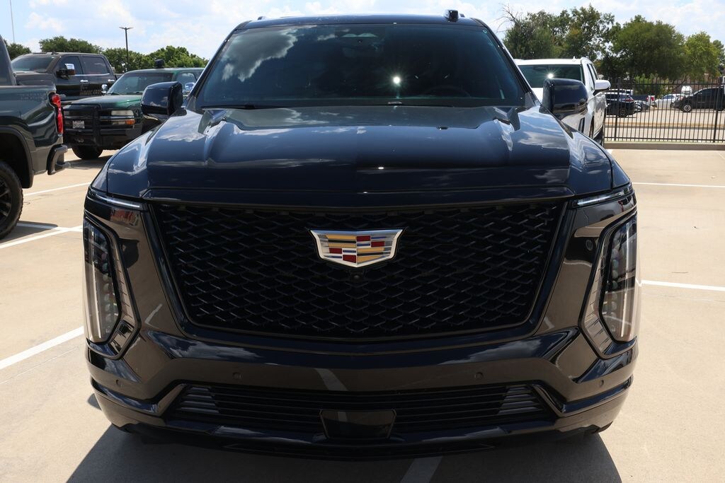 Used 2025 CADILLAC Escalade ESV Sport SUV