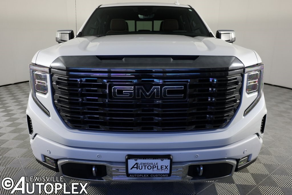Used 2023 GMC Sierra 1500 Denali Ultimate Truck Crew Cab