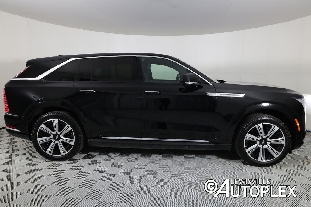 Used 2025 CADILLAC ESCALADE IQ Luxury SUV