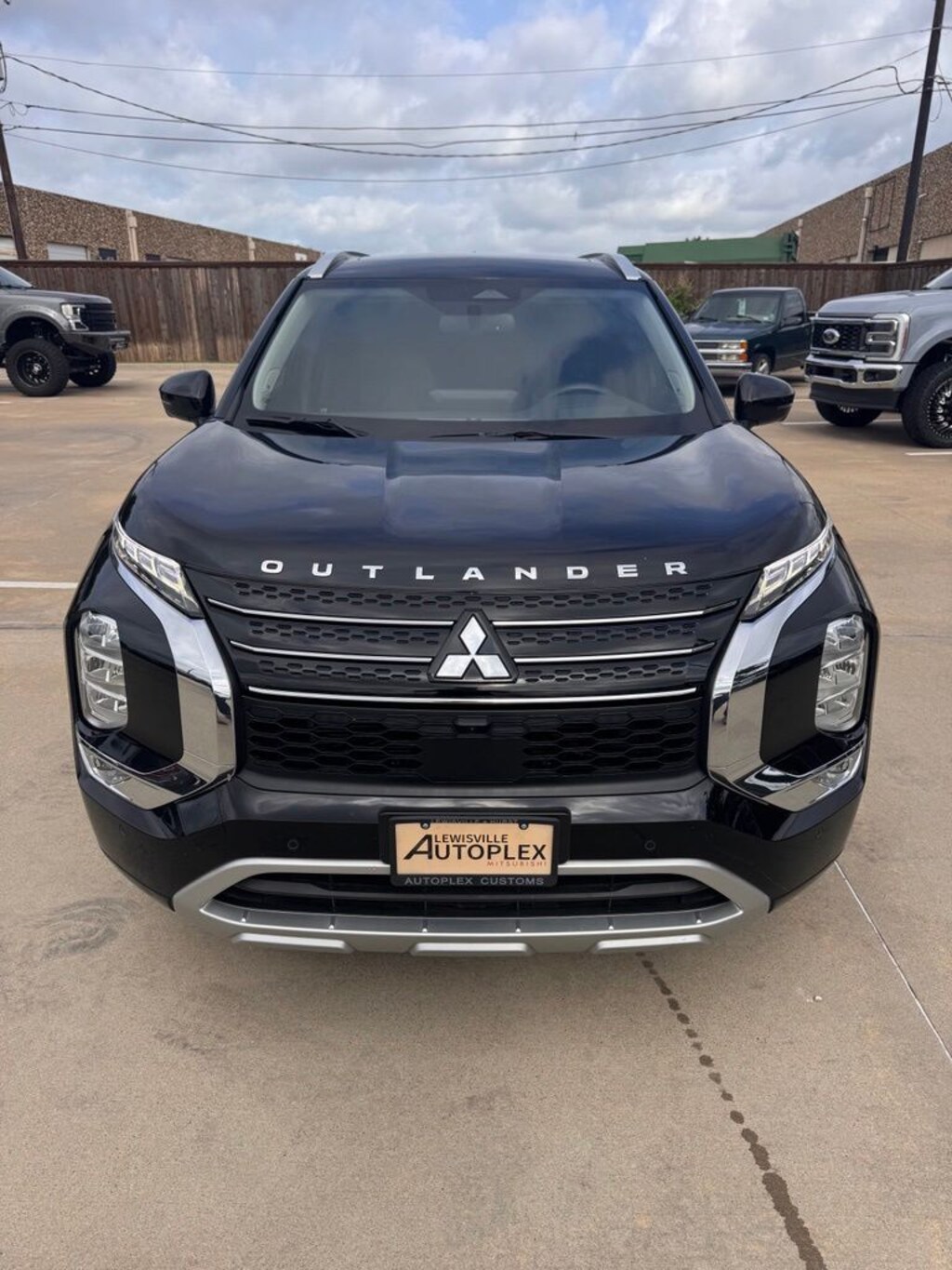 Used 2024 Mitsubishi Outlander SEL SUV