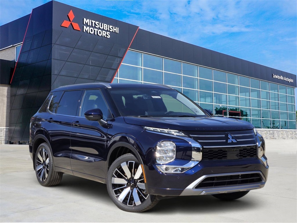 2025 Mitsubishi Outlander SEL's photo