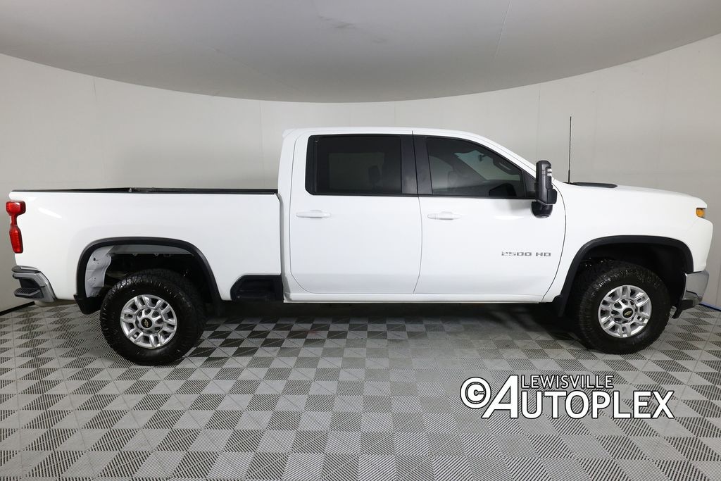 Used 2023 Chevrolet Silverado 2500 HD LT Truck Crew Cab