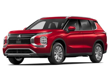 2025 Mitsubishi Outlander SE SUV
