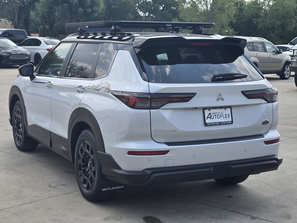 Used 2025 Mitsubishi Outlander Trail Edition SUV