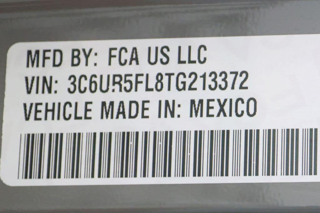 2026 RAM Ram 2500 Pickup Laramie - Photo 54