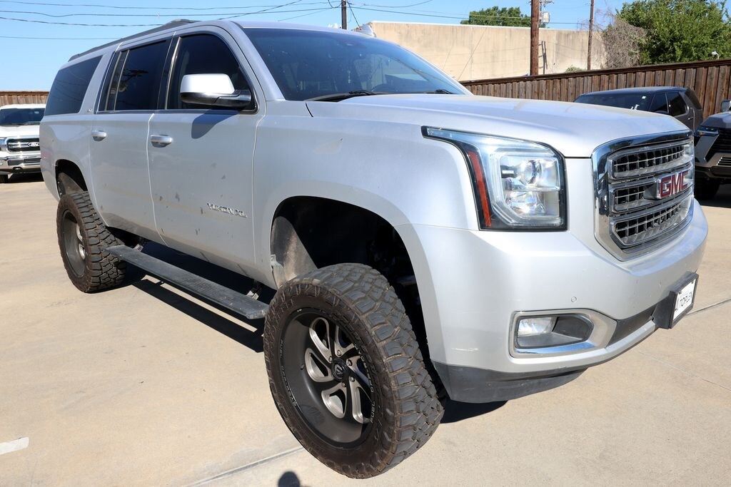Used 2017 GMC Yukon XL SLT SUV