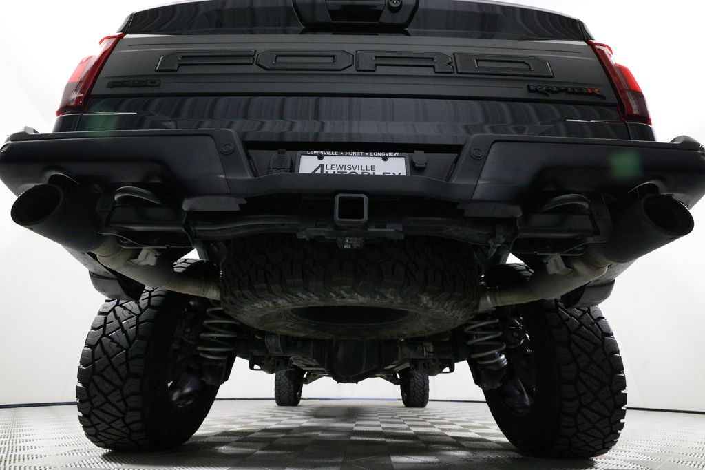 2026 Ford F-150 Raptor - Photo 32