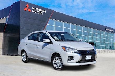 2024 Mitsubishi Mirage G4 SE Sedan