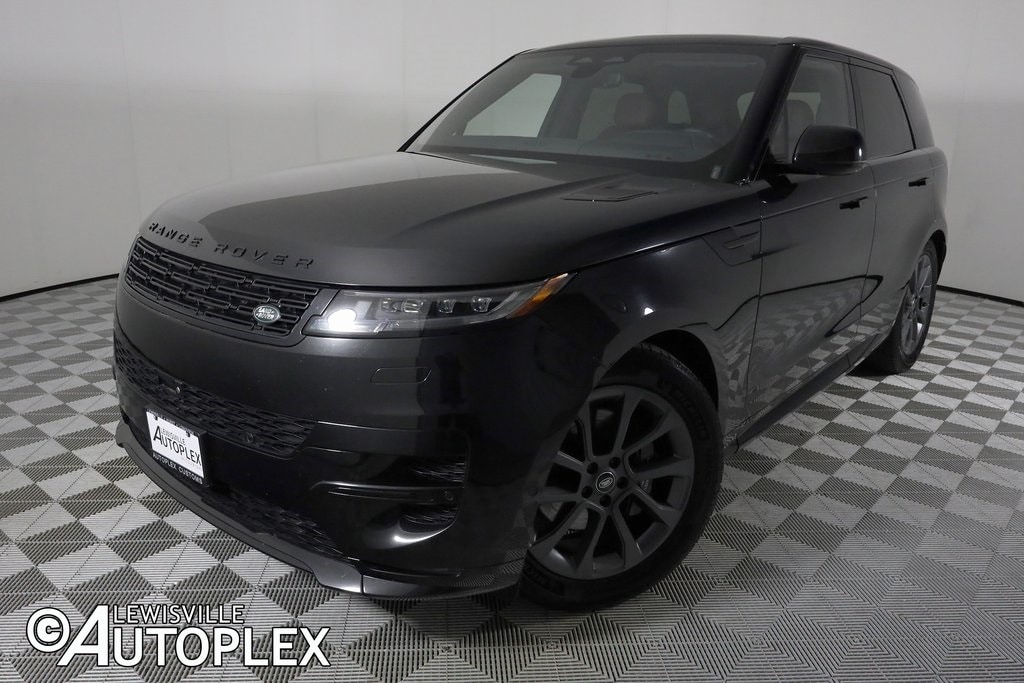 Used 2024 Land Rover Range Rover Sport Dynamic SE SUV