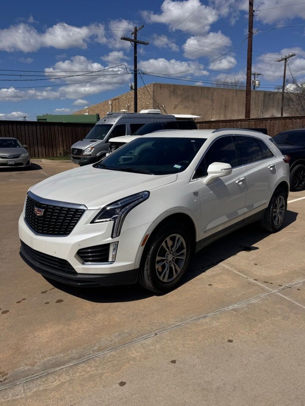 Used 2023 CADILLAC XT5 Luxury SUV