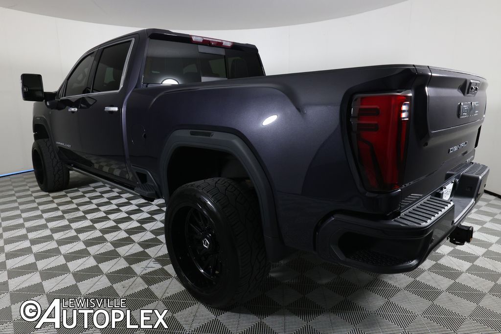 2024 GMC Sierra 2500HD Denali Ultimate - Photo 11