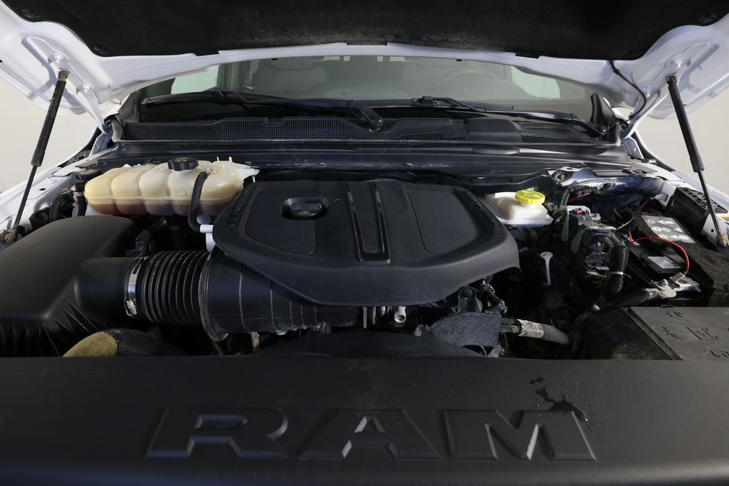 2025 RAM Ram 1500 Pickup Big Horn/Lone Star - Photo 36