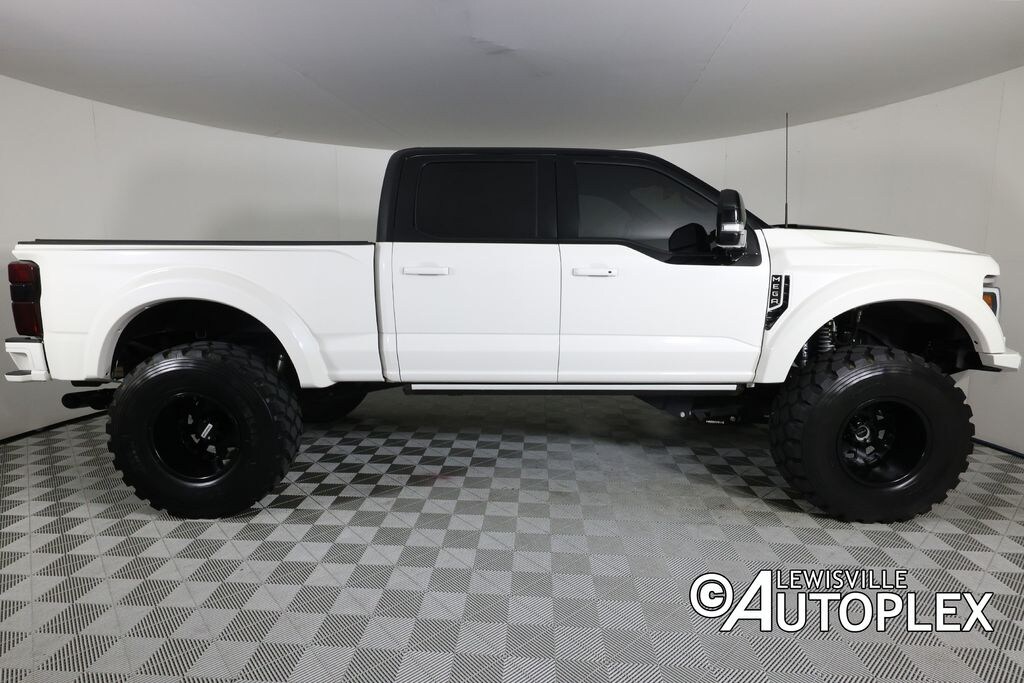 Used 2025 Ford F-250 Truck Crew Cab