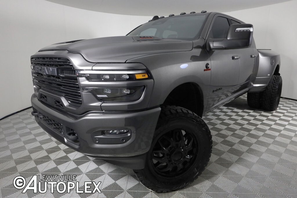 Used 2025 Ram 3500 Laramie Truck Mega Cab